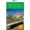 Mapa a průvodce Cotswolds - Brooks John