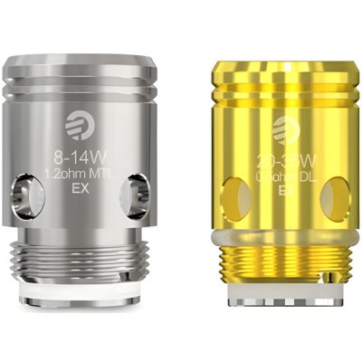 Joyetech Exceed EX žhavící hlava 1,2ohm 5ks – Hledejceny.cz