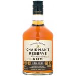 Chairman’s Reserve Original 40% 0,7 l (holá láhev) – Hledejceny.cz