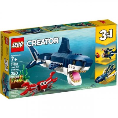 LEGO® Creator 31088 Tvorové z hlubin moří – Zboží Živě