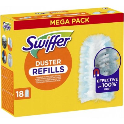 Swiffer Duster náhradní prachovky 18 ks – Hledejceny.cz