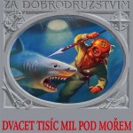 Dvacet tisíc mil pod mořem - Jules Verne – Hledejceny.cz