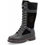 Remonte D9380-02 černé W4 D9380-02 BLACK H/W4 – Zboží Dáma