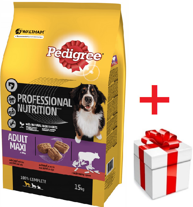 Pedigree top adult maxi