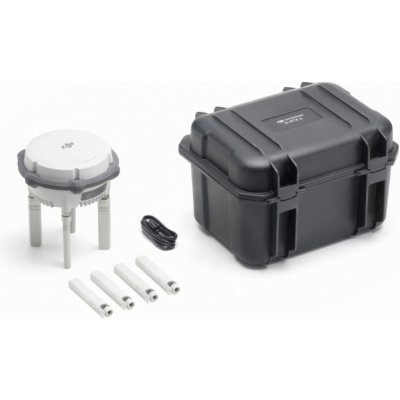 D-RTK 3 multifunkční stanice DJIP0431C – Hledejceny.cz