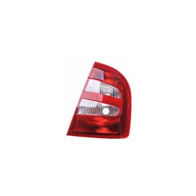Zadní světlo- pravé ŠKODA FABIA I 2000-2007 |000-2007| TYC | 11-0313-01-2 – Hledejceny.cz