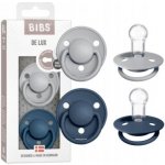 Bibs De Lux silikon Iron baby blue 2 ks – Zbozi.Blesk.cz