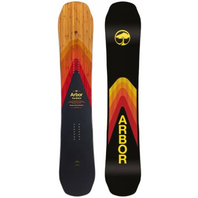 ARBOR SHILOH ROCKER 23/24 – Zboží Dáma