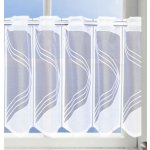 Záclona žakárová Alena - různé výšky - 50 cm 604378 – Hledejceny.cz