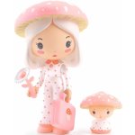 Djeco Tinyly Amy Mushy – Zboží Mobilmania