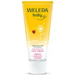 Weleda Baby měsíčkový pleťový krém bez parfemace 50 ml – Hledejceny.cz