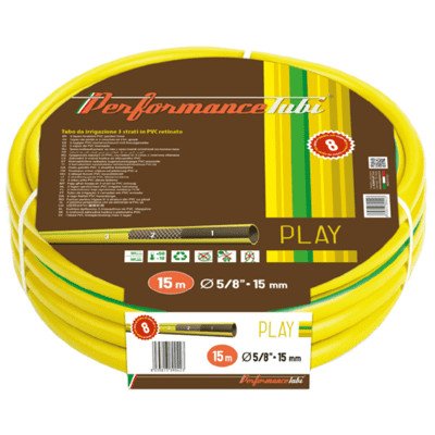 Texim Play 5/4" 50m žlutá – Hledejceny.cz