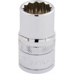 DRAPER 1/2'' nástrčné hlavice 12 bodů 9/16'' 33609 – Hledejceny.cz