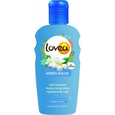 Lovea After Sun hydratační mléko po opalování 200 ml – Zboží Mobilmania