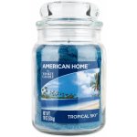 Yankee Candle American Home Tropical Sky 538 g – Zbozi.Blesk.cz