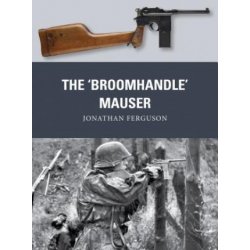 `Broomhandle' Mauser Ferguson Jonathan
