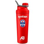 Syntrax Láhev Aerobottle Nerezová 900 ml - červená – Hledejceny.cz
