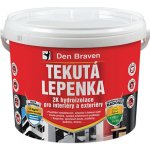 DenBraven Tekutá lepenka 2K,14 kg kbelík – Zboží Mobilmania