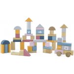 Viga Toys sada kostek v kbelíku 60 prvků PolarB – Zboží Dáma