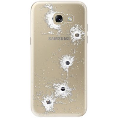 Pouzdro iSaprio Gunshots - Samsung Galaxy A5 2017 – Zboží Mobilmania