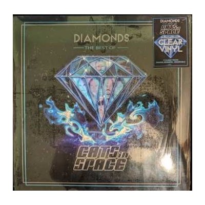 Cats In Space - Diamonds LP – Zboží Mobilmania