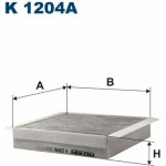 Filtr, vzduch v interiéru FILTRON K 1204A – Hledejceny.cz