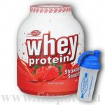 Fitness Authority Whey Protein 2270 g – Hledejceny.cz