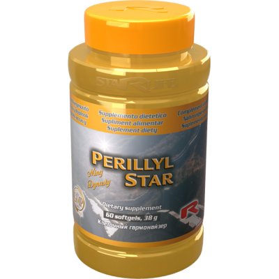 Starlife Perillyl Star 60 kapslí