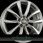 MAK Wolf 6,5x16 5x110 ET35 silver – Sleviste.cz