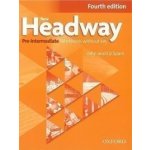 New Headway 4th edition Pre-Intermediate Workbook without key without iChecker CD-ROM - Soars John – Hledejceny.cz