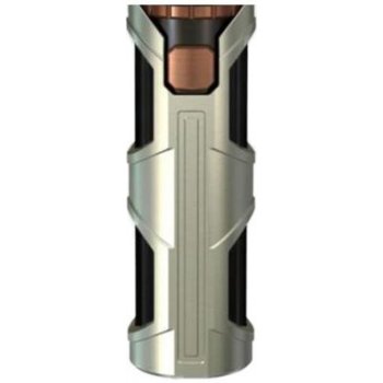 WISMEC SINUOUS SW baterie 3000mAh Stříbrná