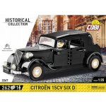 Cobi 2267 Francouzský automobil CITROËN 15CV SIX D – Hledejceny.cz