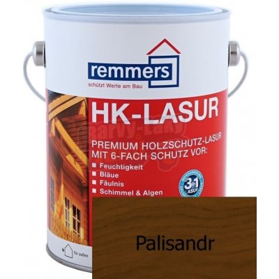 Remmers HK Lasur 5 l palisandr – Zboží Mobilmania