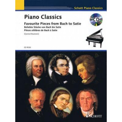 Piano Classics – Hledejceny.cz