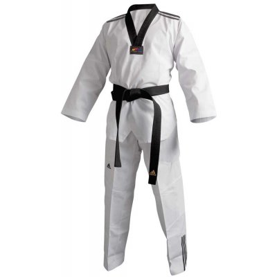 Taekwondo Dobok ADIDAS - model adiclub 3S revers – Sleviste.cz