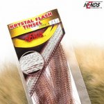 Hends HE KRYSTAL FLASH TINSEL - HNĚDÁ - TM. ZLATÁ - RŮŽOVÁ – Hledejceny.cz
