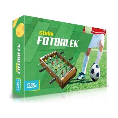 InnoVibe Stolní fotbálek – Zboží Mobilmania