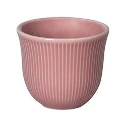 Loveramics Brewers Embossed Tasting Cup Dusty Pink 80 ml