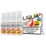 Ritchy Liqua Elements 4Pack Turkish tobacco 4 x 10 ml 18 mg – Sleviste.cz