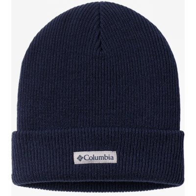 Columbia Zimní čepice Whirlibird Cuffed Beanie collegiate navy/logo – Hledejceny.cz