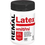 Remal latex vnitřní 0,8 kg bílý – Sleviste.cz