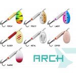 Delphin Třpytka Rotačka Arch Perchy 10 g Vel. 3 – Hledejceny.cz