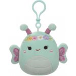 Přívěsek na klíče Squishmallows Motýlek Reina – Zbozi.Blesk.cz