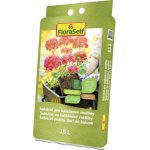 FloraSelf Substrát pro balkonové rostliny 15 l – Hledejceny.cz