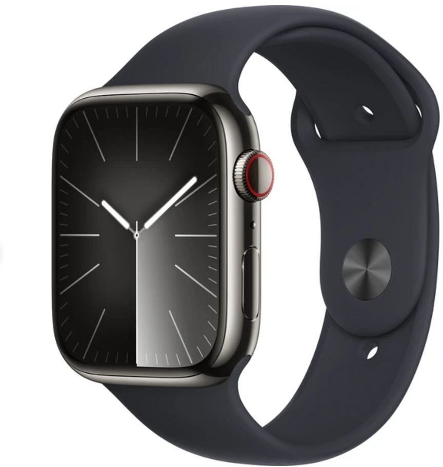 Apple Watch Series 9 45mm od 11 073 Kč - Heureka.cz