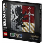 LEGO® Harry Potter™ 31201 Erby bradavických kolejí – Zboží Živě