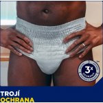 Tena Men Pants Normal Grey 772803 L/XL 8 ks – Zboží Mobilmania