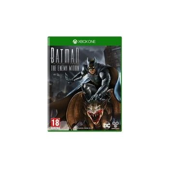 Batman: A Telltale Games Series The Enemy Within