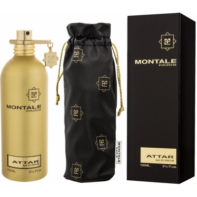 Montale Attar parfémovaná voda unisex 100 ml – Zboží Mobilmania