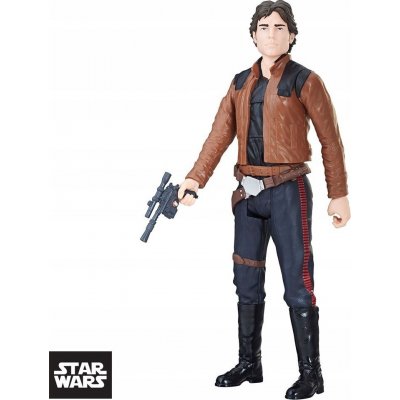 Hasbro Star Wars hrdiny Han Solo – Hledejceny.cz